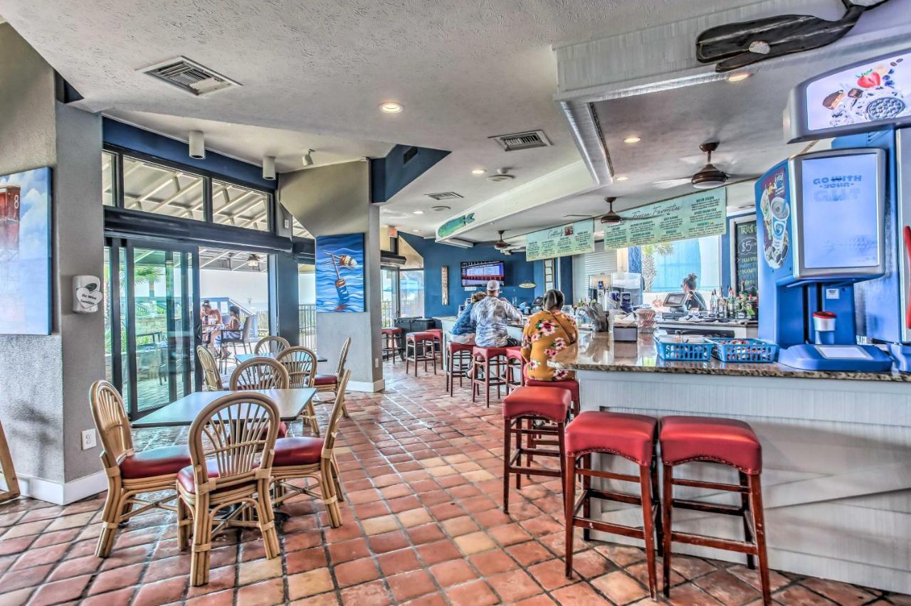 Relaxing Myrtle Beach Oceanfront Vacation Rental! Bagian luar foto