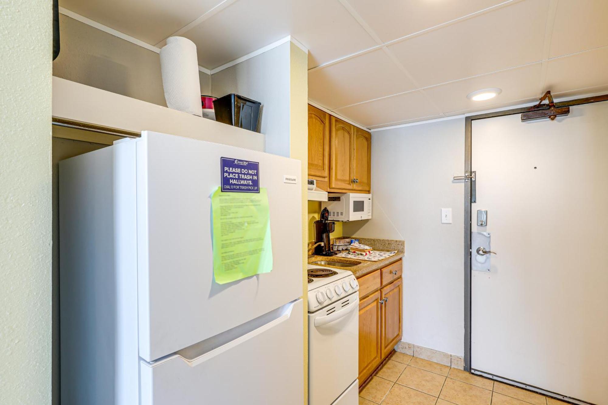Relaxing Myrtle Beach Oceanfront Vacation Rental! Bagian luar foto