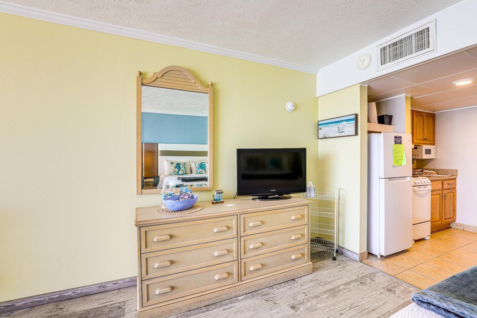 Relaxing Myrtle Beach Oceanfront Vacation Rental! Bagian luar foto